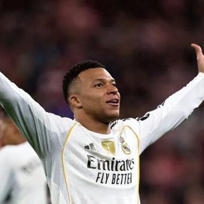 Mbappé na Libertadores? astro francês brinca e espera convite de Vini Jr