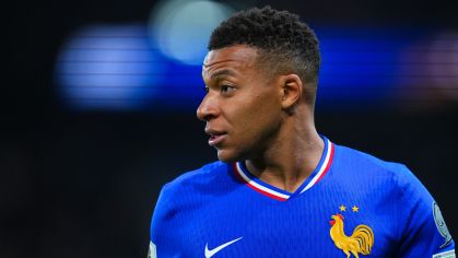 Mbappé está próximo de se tornar o maior artilheiro da França