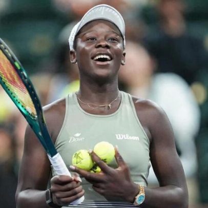 Mboko vence Anisimova e reencontra Sabalenka nas quartas