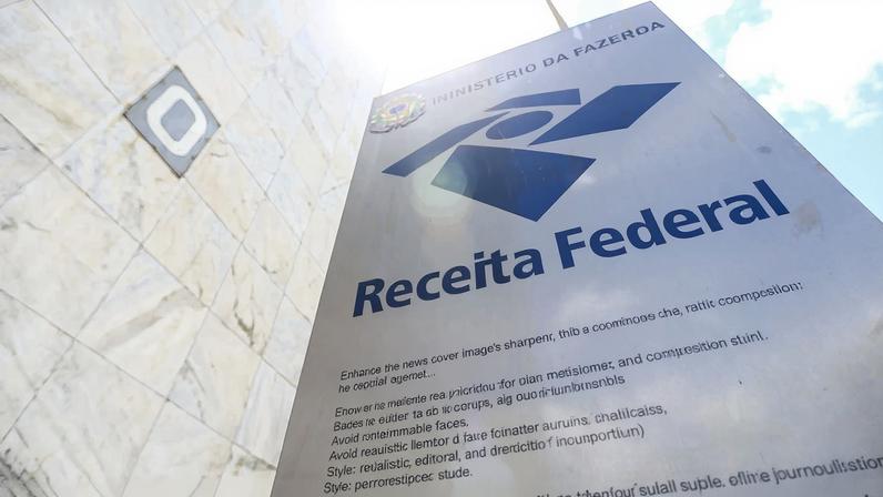 Superintendência da Receita Federal, em Brasília.