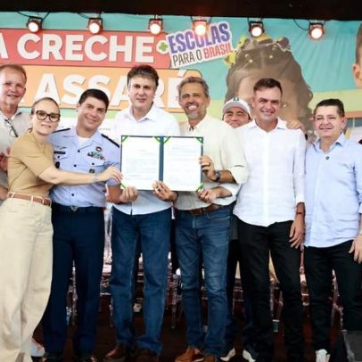 MEC firma convênio para a 3ª etapa do Campus ITA-CE