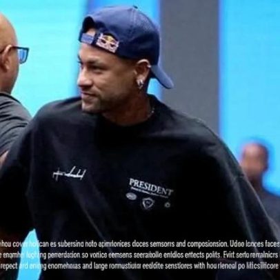 Neymar marca gol, aposta milionária e briga de torcidas marcam a rodada