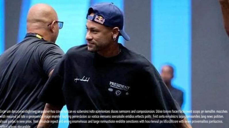 Neymar marca gol, aposta milionária e briga de torcidas marcam a rodada