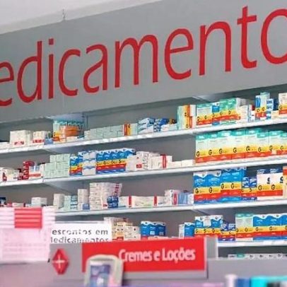 Remédios podem ter reajuste de até 3,81% a partir desta terça-feira