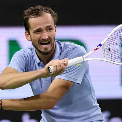 Vitória de Medvedev no Indian Wells coloca Fonseca no Top-40