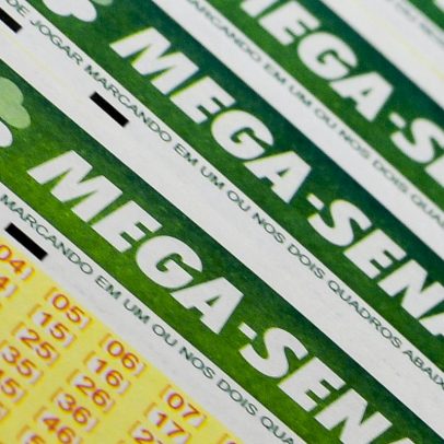 Mega-Sena acumula prêmio de 40 milhões de reais