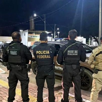 Megaoperação contra o crime organizado cumpre 112 prisões em 15 estados