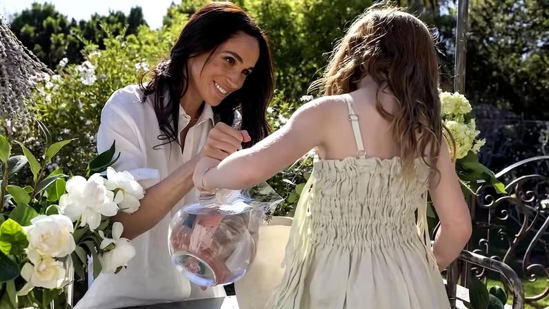 Meghan — Foto: Reprodução/Instagram