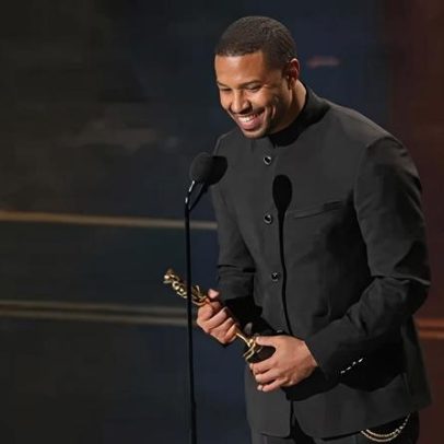 Oscar 2026: Michael B. Jordan vence Melhor Ator