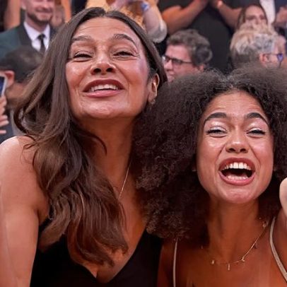 Sophie Charlotte é lembrada por elenco e diretor após ficar fora do Melhores do Ano