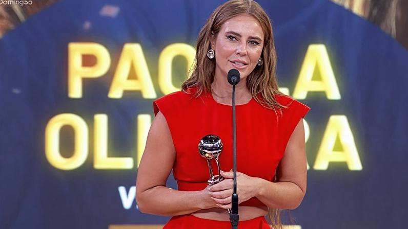 Paolla Oliveira vence Melhores do Ano por Heleninha em Vale Tudo