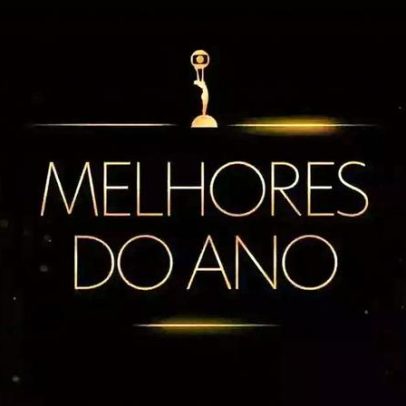 Indicados ao Melhores do Ano no Domingão com Huck