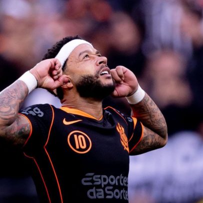 Corinthians e Memphis buscam renovação, mas dívida é empecilho