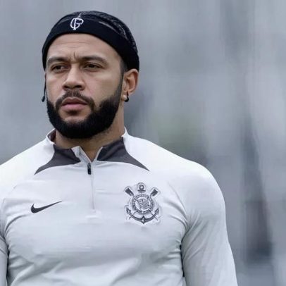 Vampeta diz que Memphis Depay está atraindo jogadores para o Corinthians