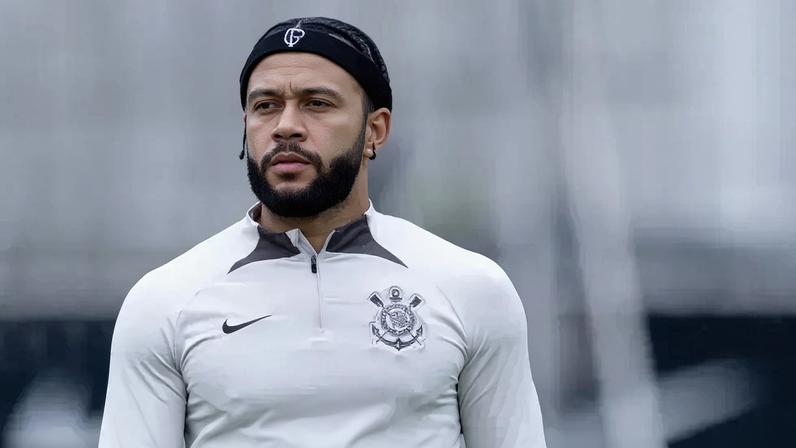 Vampeta diz que Memphis Depay está atraindo jogadores para o Corinthians