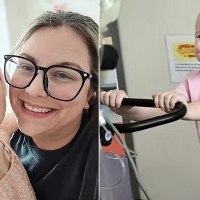 Dor na perna de menina de 4 anos leva ao diagnóstico de leucemia