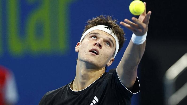 Mensik e Fokina duelam na terceira rodada; Paul avança com folga