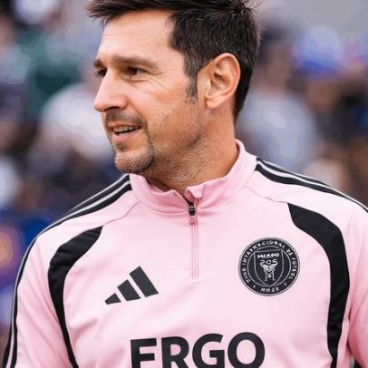 Inter Miami inaugura arquibancada com o nome de Messi