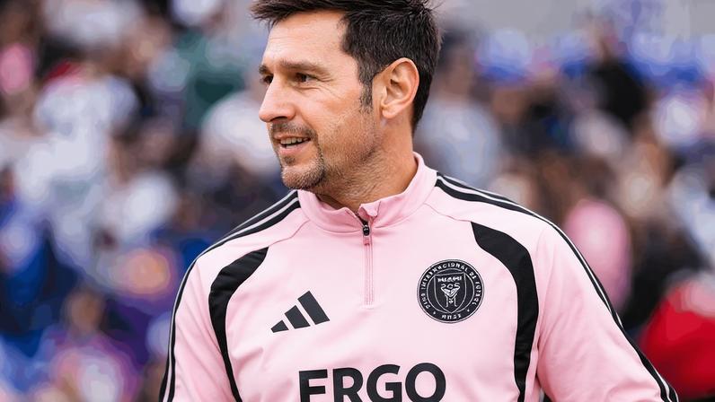 Inter Miami inaugura arquibancada com o nome de Messi