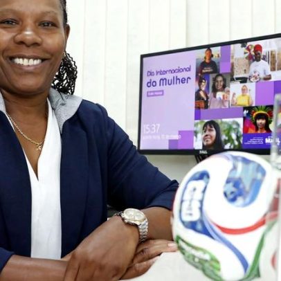 Determinação impulsiona mulheres a enfrentar preconceito no futebol