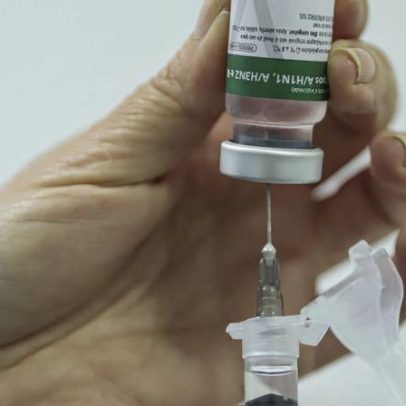 Rio antecipa Campanha Nacional de Vacinação contra a Gripe