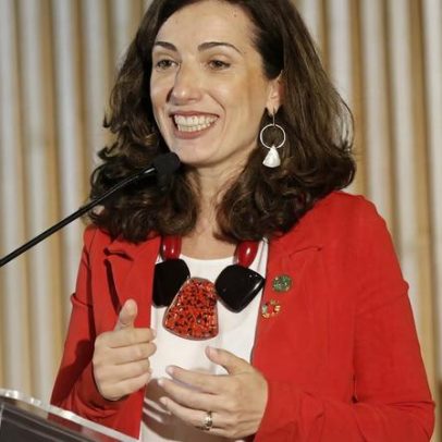 Fernanda Machiavelli assume Ministério do Desenvolvimento Agrário