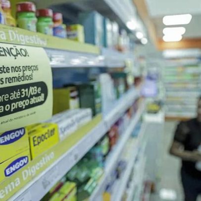 Câmara aprova projeto que permite venda de remédios em supermercados