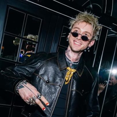 MGK responde de forma insinuante ao retorno de Megan Fox ao Instagram