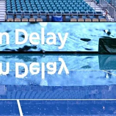 Miami cancela rodada desta quarta por chuva