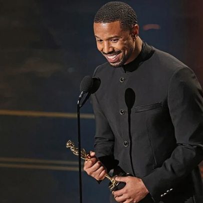 Três estratégias levaram Michael B. Jordan ao Oscar de Melhor Ator