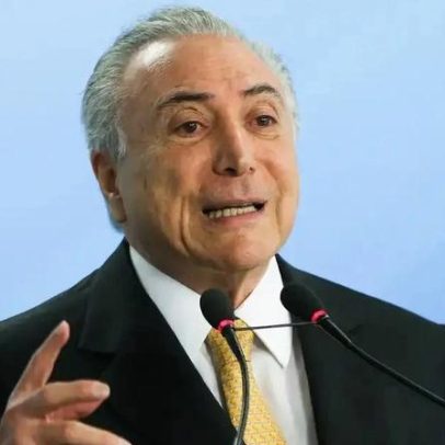 Temer não disputará a Presidência e sugere que Lula também não