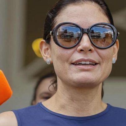 Decisão de Moraes sobre prisão domiciliar foi crucial, afirma Michelle