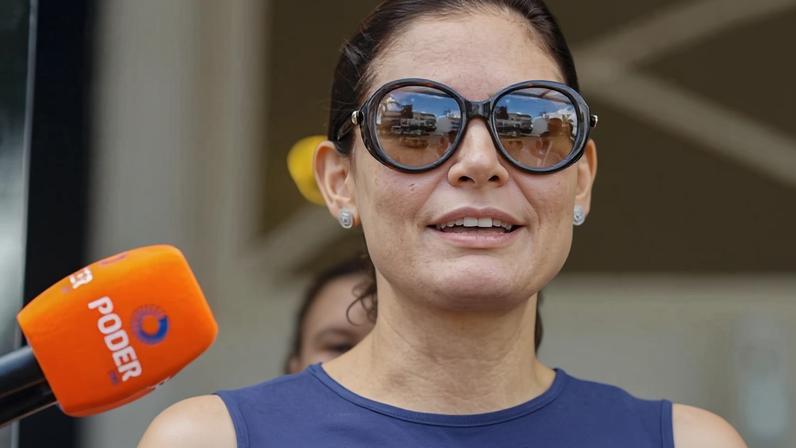 Ele poder estar conosco novamente, porque a gente sabe, ele tem várias situações e é importante ele estar com a gente