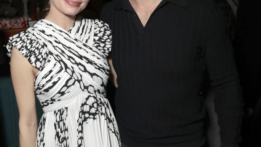 Michelle Williams paid tribute to her “Dawson’s Creek” co-star James Van Der Beek.