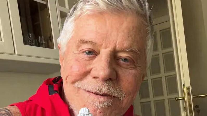 Miguel Falabella — Foto: Reprodução/Instagram