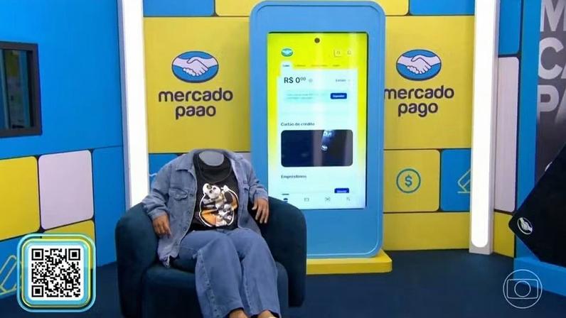 Milena escolhe dobrar o dinheiro no Ganha-Ganha no BBB 26