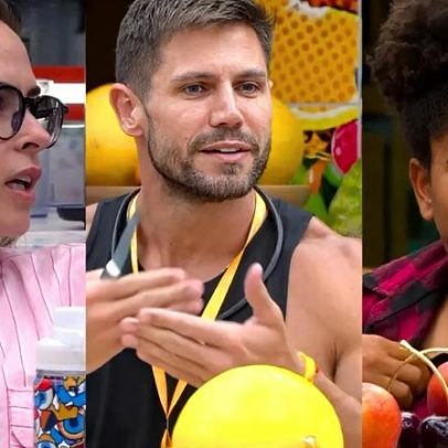 Jonas aponta Milena ou Ana Paula como a pedra no sapato do BBB 26