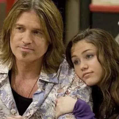 Miley Cyrus relembra proteção do pai durante gravações de Hannah Montana