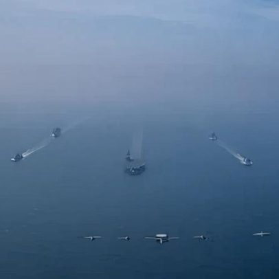 EUA reforçam presença no Oriente Médio com envio de milhares de militares