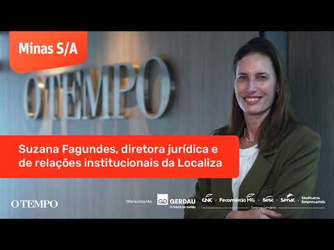 Suzana Fagundes, diretora jurídica e de relações institucionais da Localiza, explica que o sucesso da companhia se sustenta em uma cultura de diversidade, protagonismo feminino e um compromisso social, que já inseriu 10 mil pessoas no mercado de trabalho.