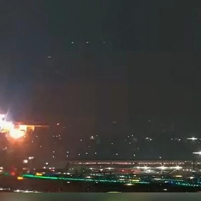 Cenipa inicia investigação sobre explosão de turbina em Guarulhos