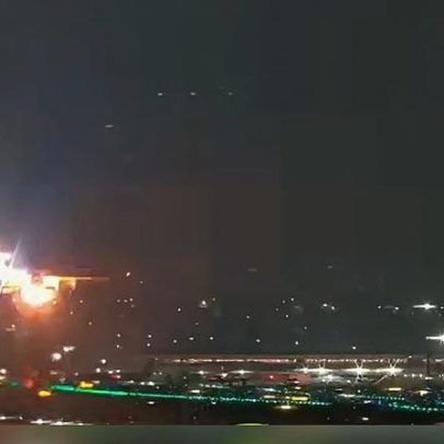 Voo em São Paulo: passageiro relata pânico após explosão de motor