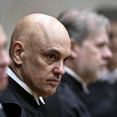 Moraes nega ter frequentado mansão de Vorcaro na Bahia