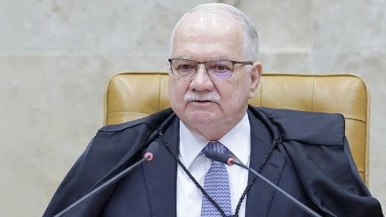 Ministro Edson Fachin, do STF