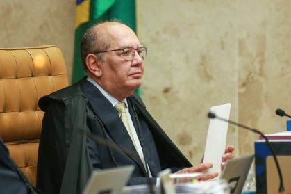 Ministro Gilmar Mendes