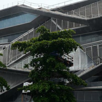 Rio adia inauguração parcial da sede do Museu da Imagem e do Som