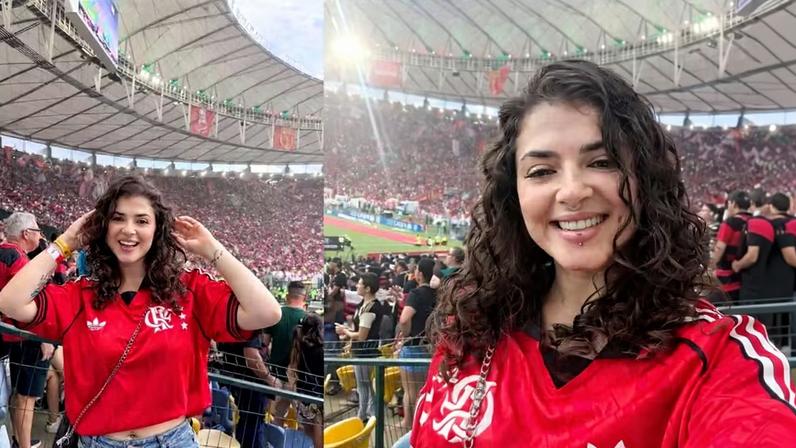 Kerolay Chaves — Foto: @kerolaychav