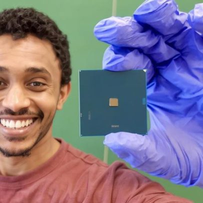 Explorando a alegria da engenharia elétrica do futuro
