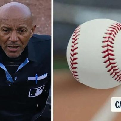 Beisebol usa robo-juiz que toma decisões rápidas; torcedores aprovam