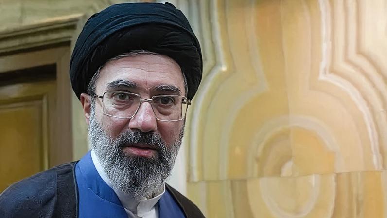 O líder supremo do Irã, Mojtaba Khamenei